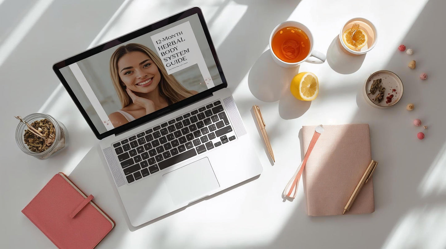 The Full-Body Formula (One Time Purchase)