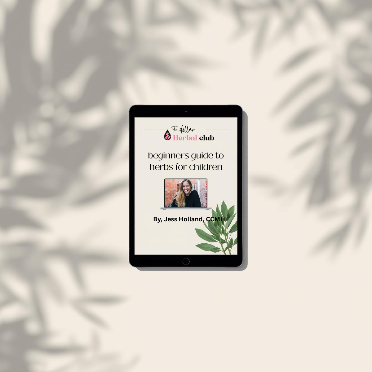 Herbs for Kids: A Simple, Safe Guide for Everyday Childhood Issues