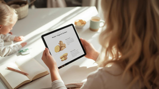 The 12-Month Herbal Protocol ($1/month for 12 months)